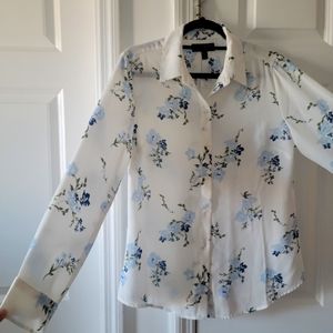 Banana Republic Classic Fit Shirt Size Medium